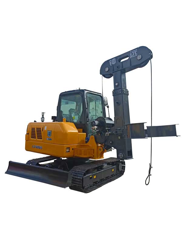 Luoyang shovel drilling rig