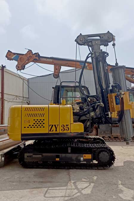 r-80-9-excavator-modified-rotary-drilling-rig-1