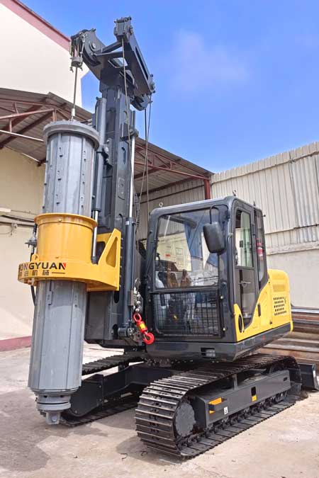 Meisboer-80-9-excavator-modified-rotary-drilling-rig-2